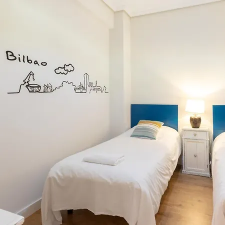 Indautxu V By Aston&wolf Apartamento