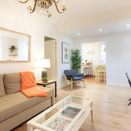 Indautxu V By Aston&wolf Apartamento *