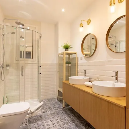 Apartamento Indautxu V By Aston&wolf *