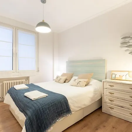 Indautxu V By Aston&wolf Apartamento *